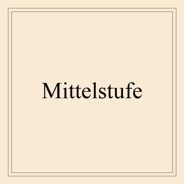 Mittelstufe