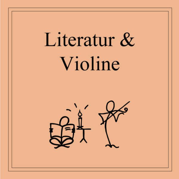 Literatur und Violine