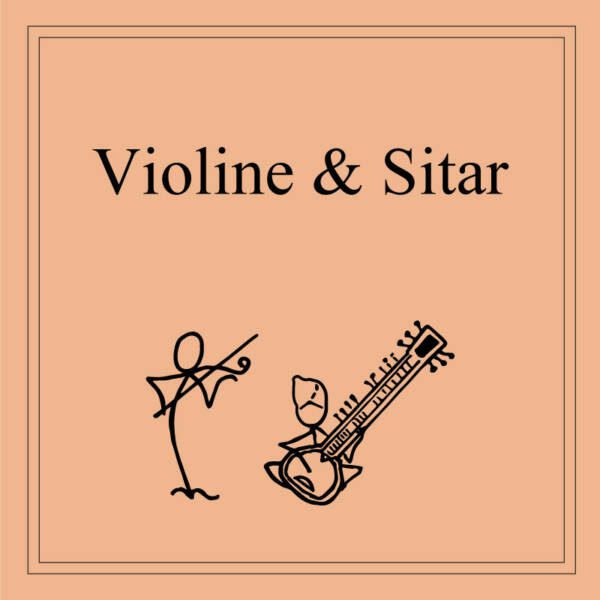Violine Sitar