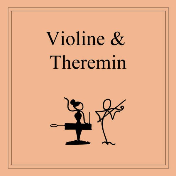 Violine Theremin