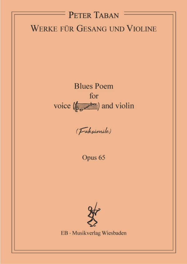 Opus 65 EB 65-W-3 - Werke