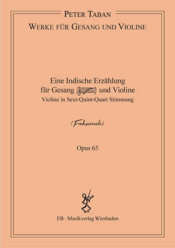 Opus 65 EB 65-W-1 - Werke