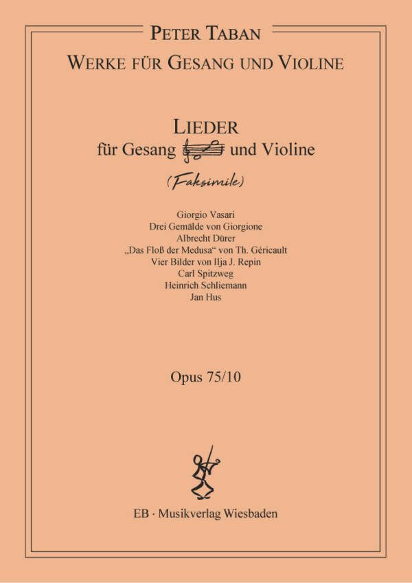 Opus 75 EB 75-W-10 - Werke