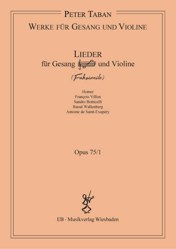 Opus 75 EB 75-W-1 - Werke