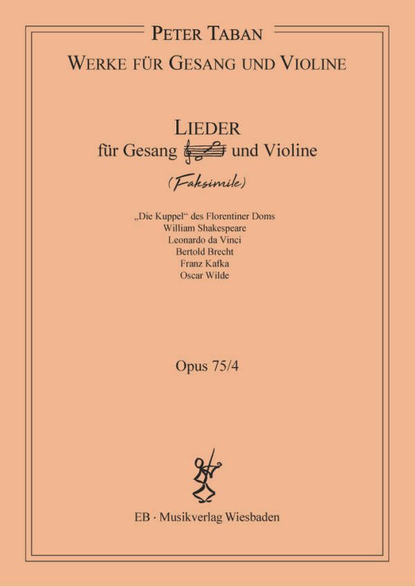 Opus 75 EB 75-W-4 - Werke