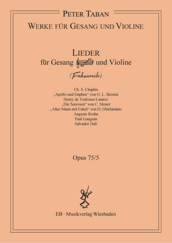 Opus 75 EB 75-W-5 - Werke