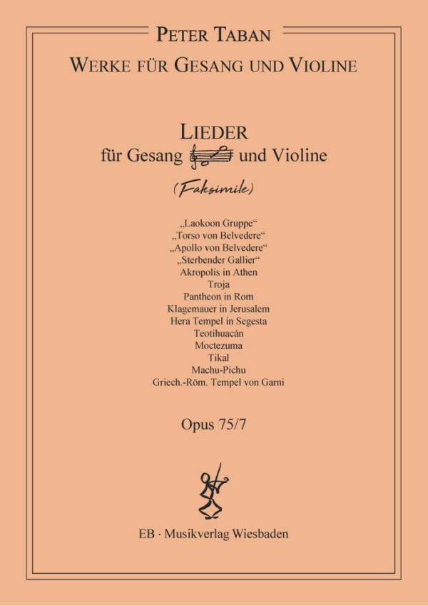 Opus 75 EB 75-W-7 - Werke