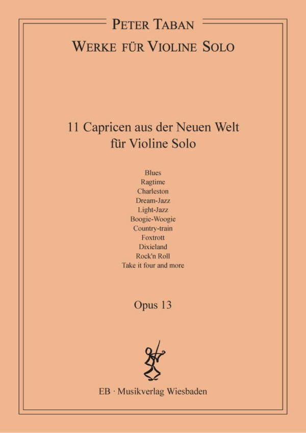 Opus 13 EB 13-W-1 - Werke