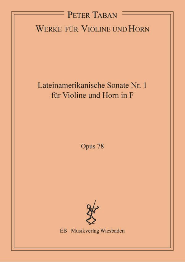 Opus 78 EB 78-W-1 - Werke