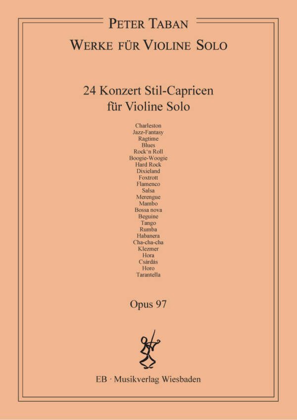 Opus 97 EB 97-W-1 - Werke