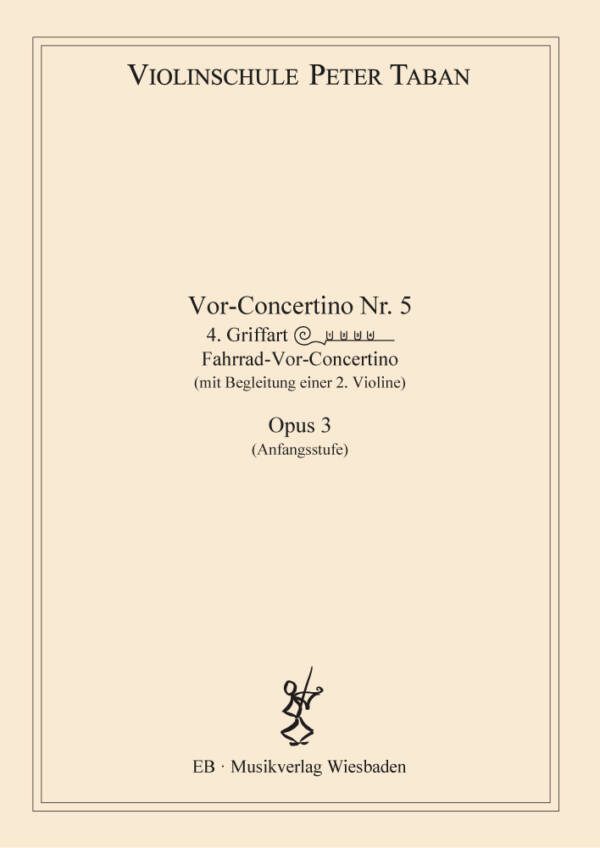 Opus 3 EB 03-A-11- Violinschule