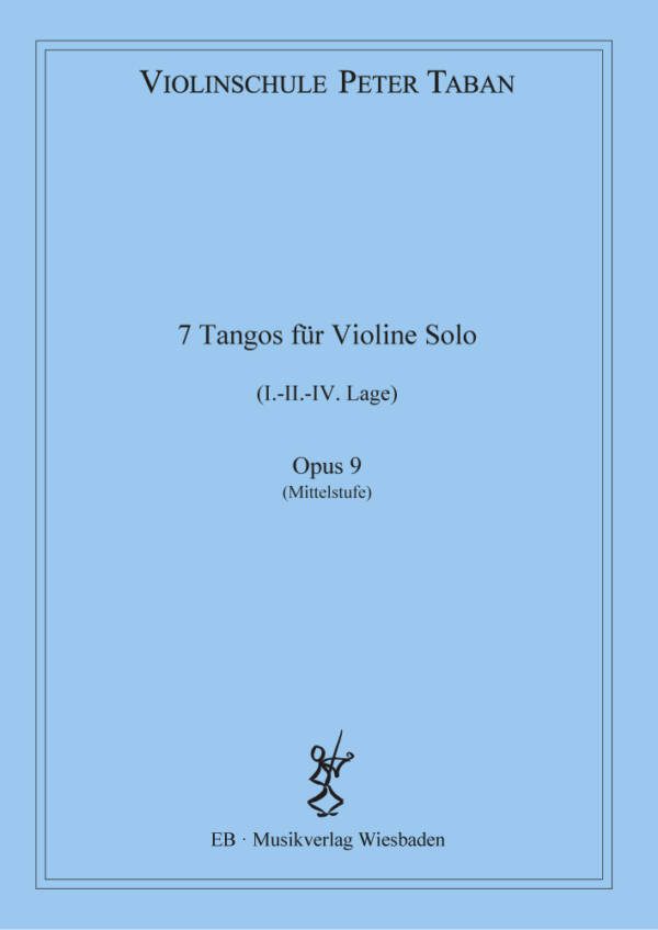 Opus 9 EB 09-C-2 - Violinschule